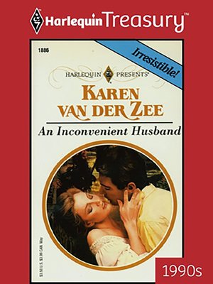 cover image of An Inconvenient Husband